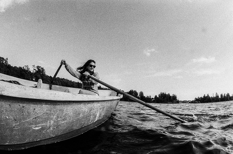 PORTRAIT. Photographer Kostya Jonaitis