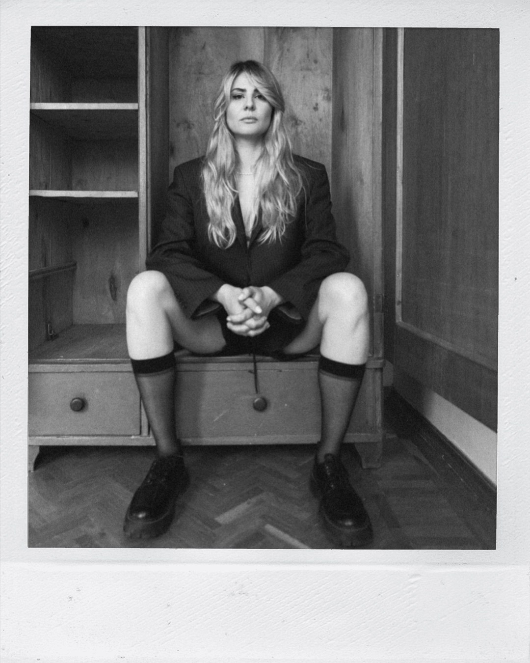 SASHA SS. Фотограф @alexandradmitrievaph