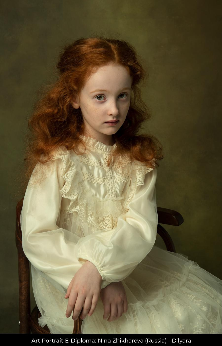 Результаты. Art Portrait