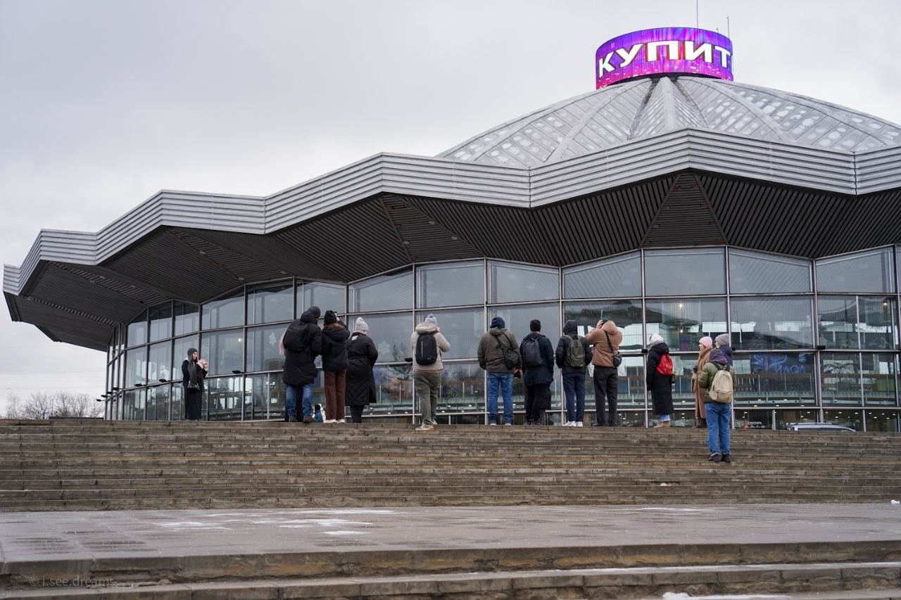 30.11.2024 // Фотоэкскурсия по Воробьевым горам с your_guide_msk. Фотовыставки serebro.gallery, в которых автором можешь стать ты! | Москва