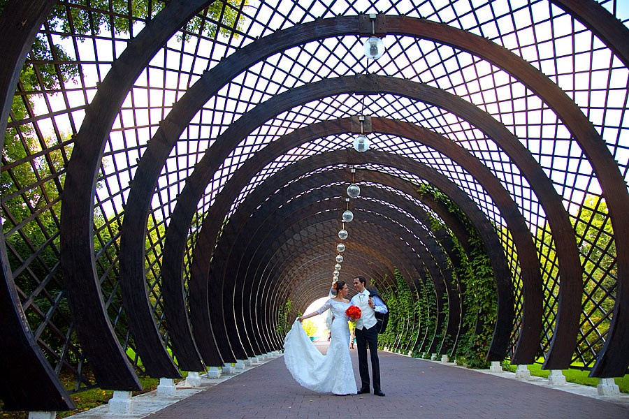 Свадебные серии. Павел Иванов. Создание профессионального медиаконтента. Москва