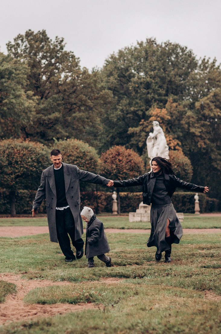 В усадьбе «Кусково». Семейный и детский фотограф |Брянск| Анастасия Перепелкина