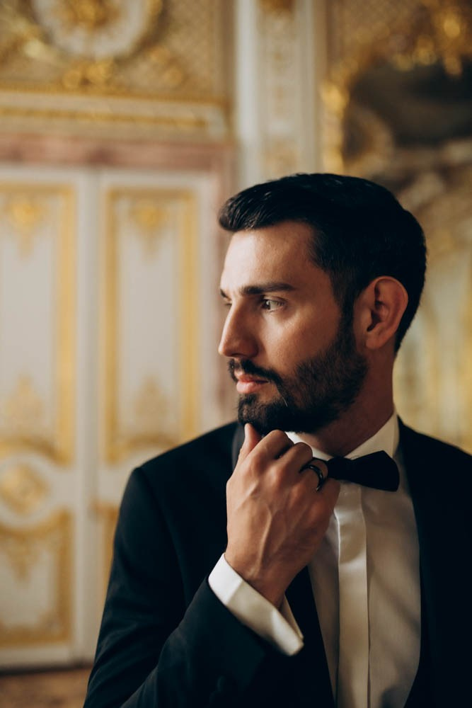 Иван и Маргарита | Особняк Половцова. Свадебный и love story фотограф в Санкт-Петербурге