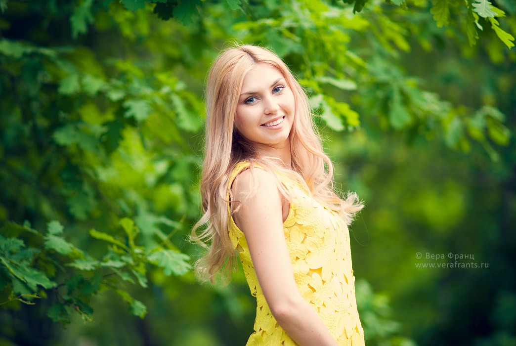 Портреты. Фотограф Волгоград, фотосъемка в Волгограде. Вера Франц
