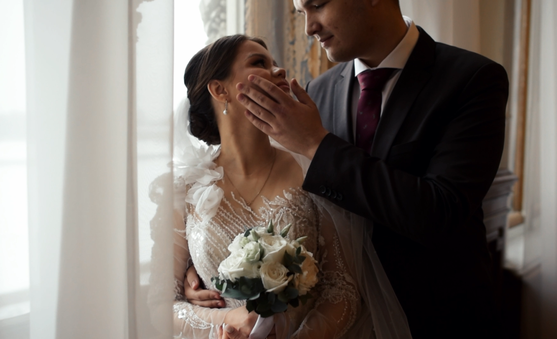 Свадебный банкет. Инна и Иван. Семейный и свадебный фотограф в Санкт-Петербурге Яна