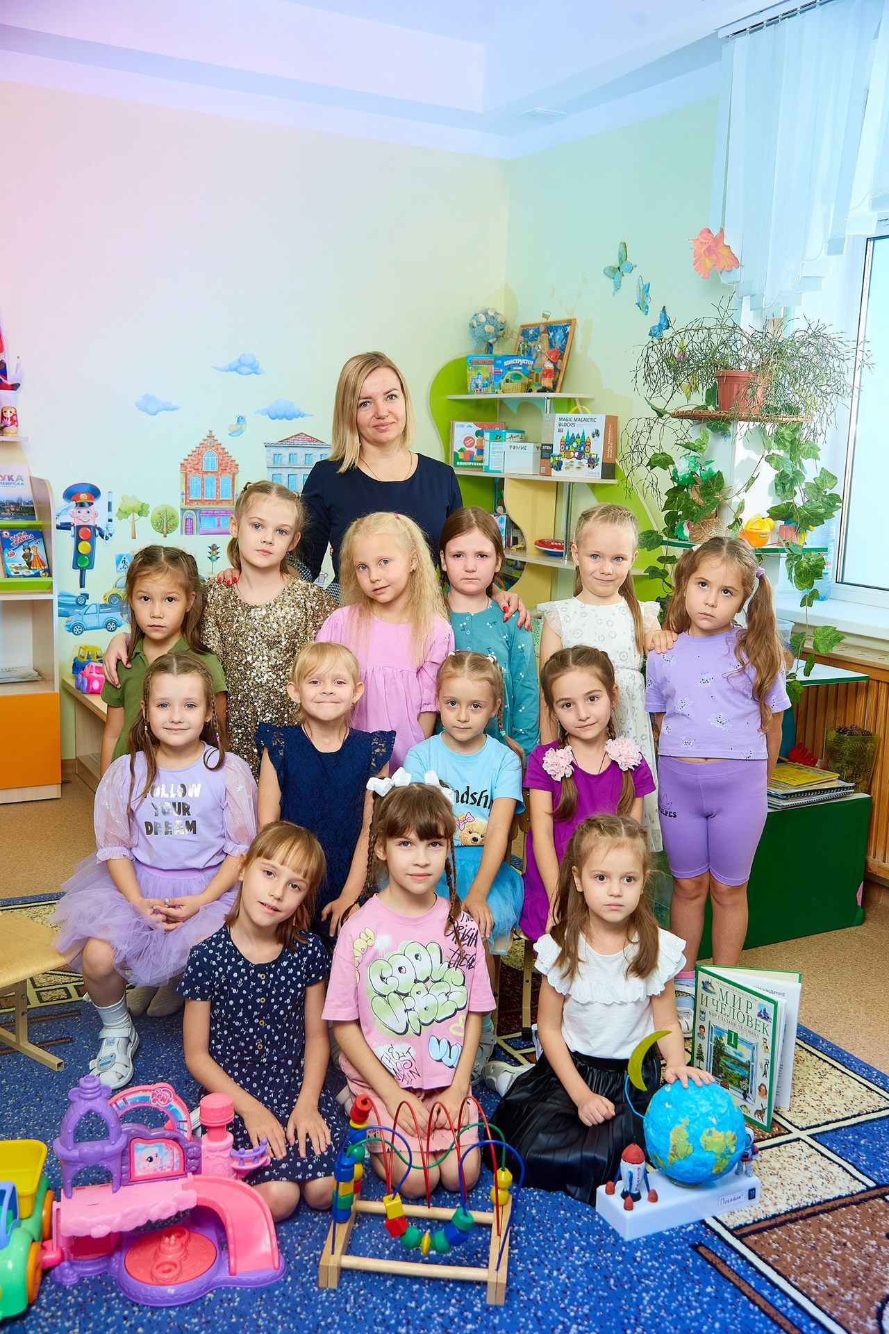 Отзывы о работе фотографа для школы и детского сада в Новосибирске. Выпускной альбом Новосибирск