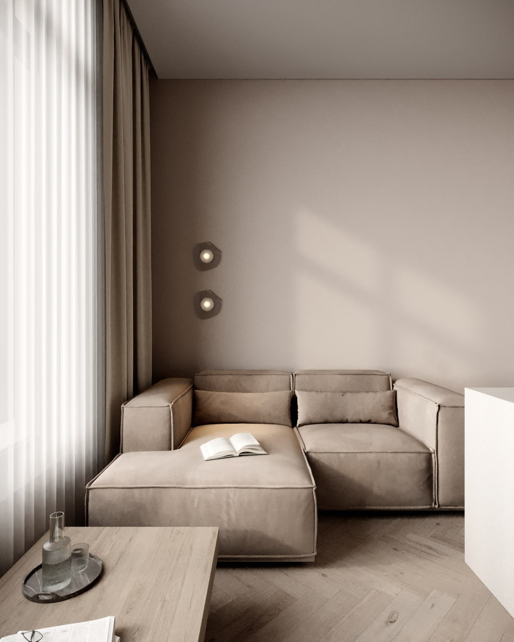 ЖК Петровская доминанта. Дизайнер интерьера из Санкт-Петербурга