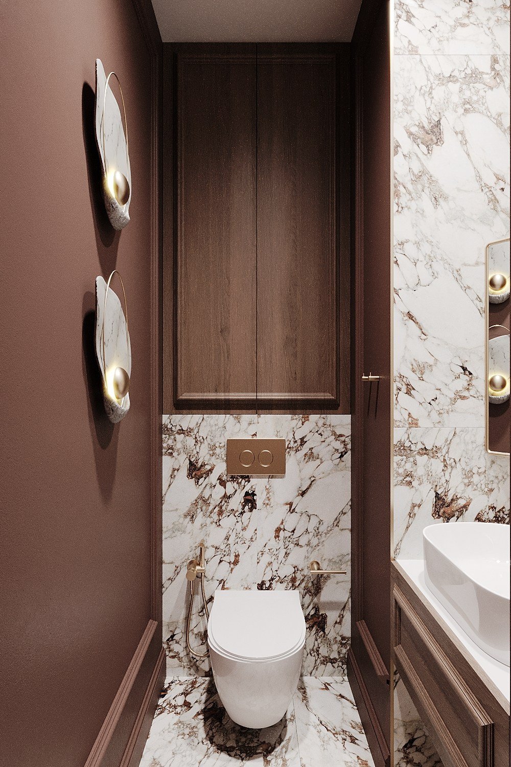 ЖК Глоракс Василеостровский Премиум. Дизайнер интерьера из Санкт-Петербурга