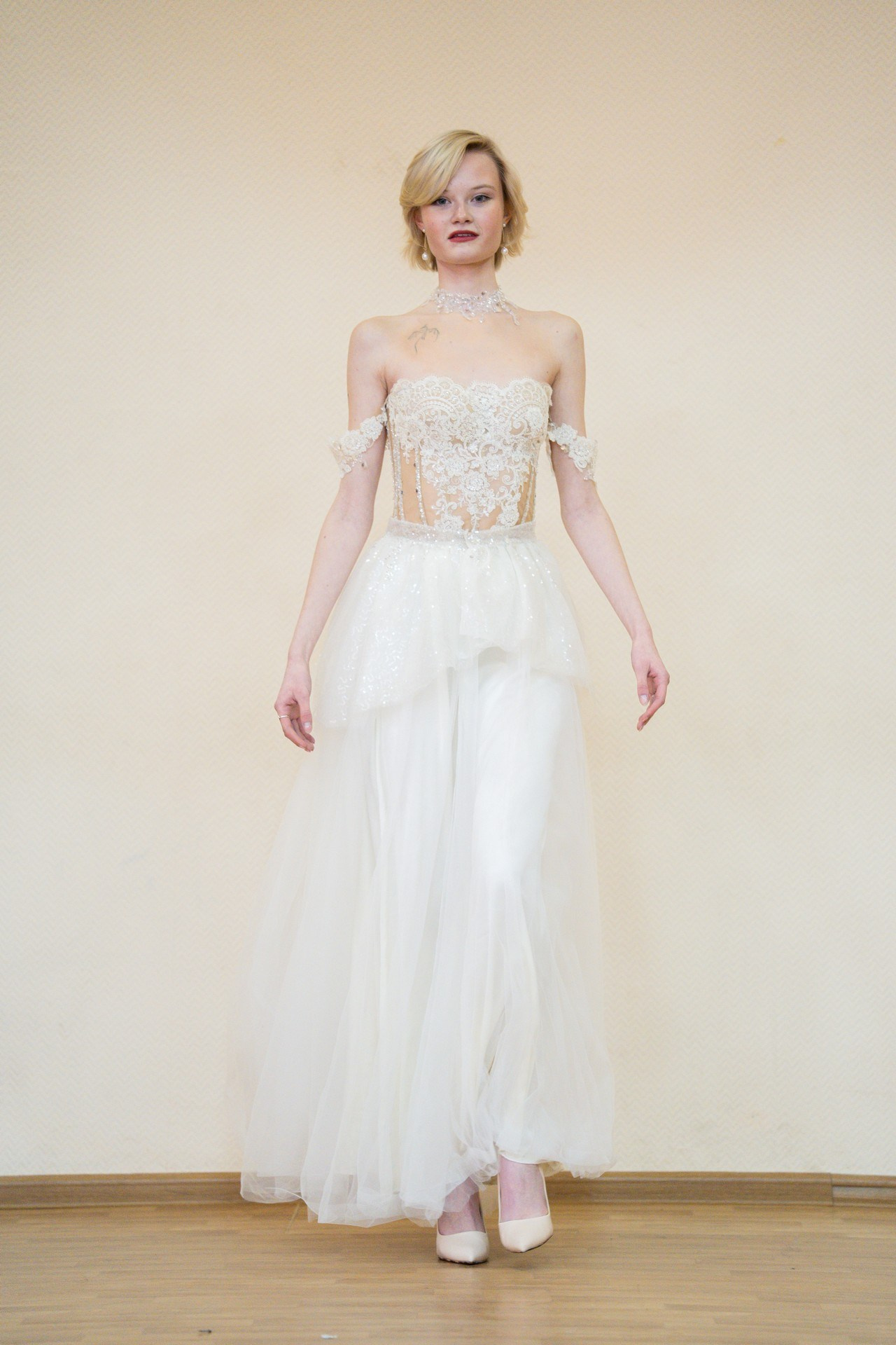 Царскосельский кутюрье. Репортажная съёмка в Санкт-Петербурге, Константин Петров