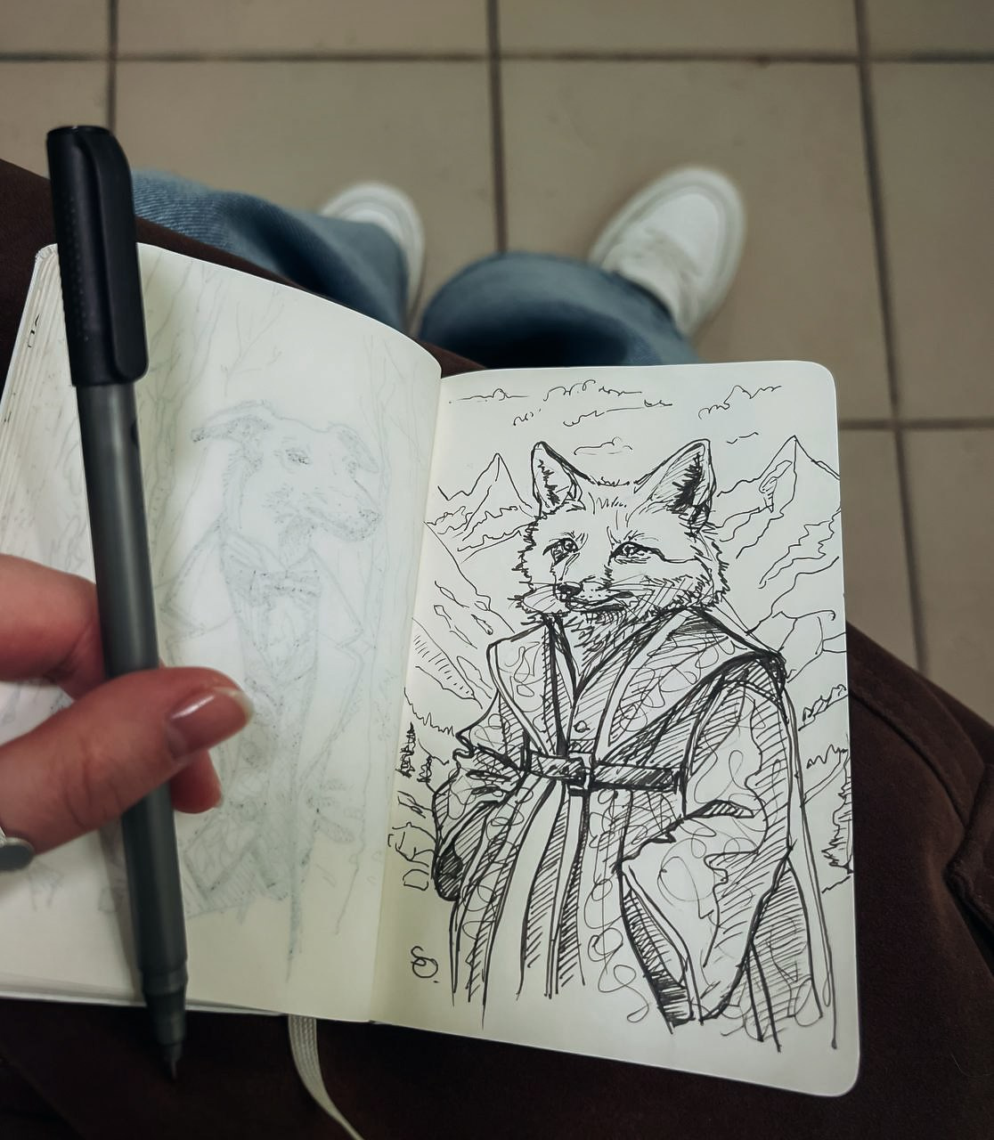 Иллюстрация. Фотограф Ольга Сальманович