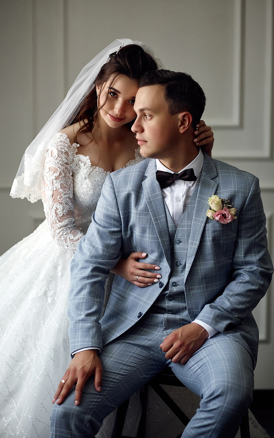 Кристина и Артём. Свадебная фотосъёмка в Брянске | Влад и Ирина Тютьковы