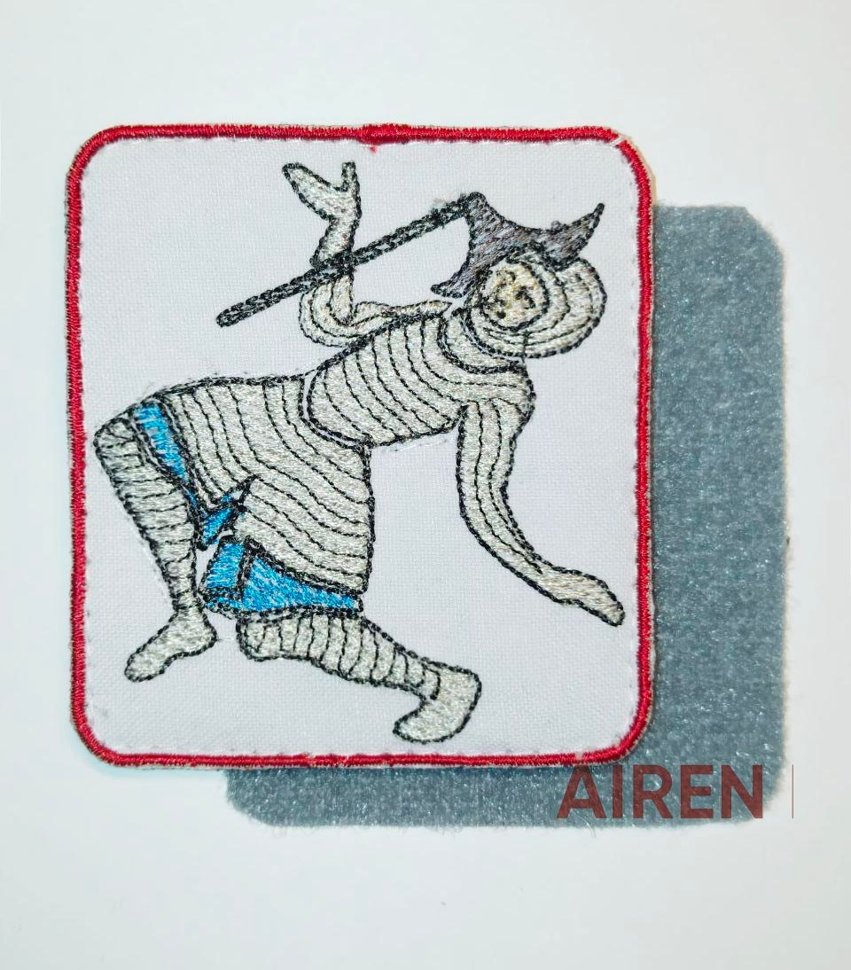 Вышивка. AIREN DESIGN — художественное ателье