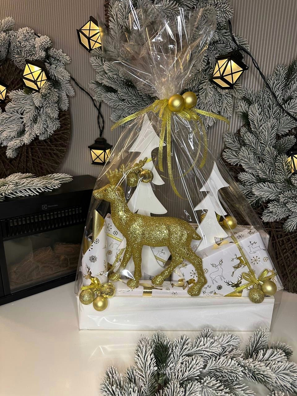 «Лесной олень». Студия подарочных наборов «Владия»