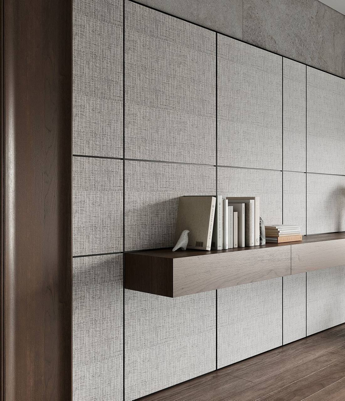 Идеи дизайна. Бамбуковые панели и Гибкий мрамор. Импортер #1 по всей РФ