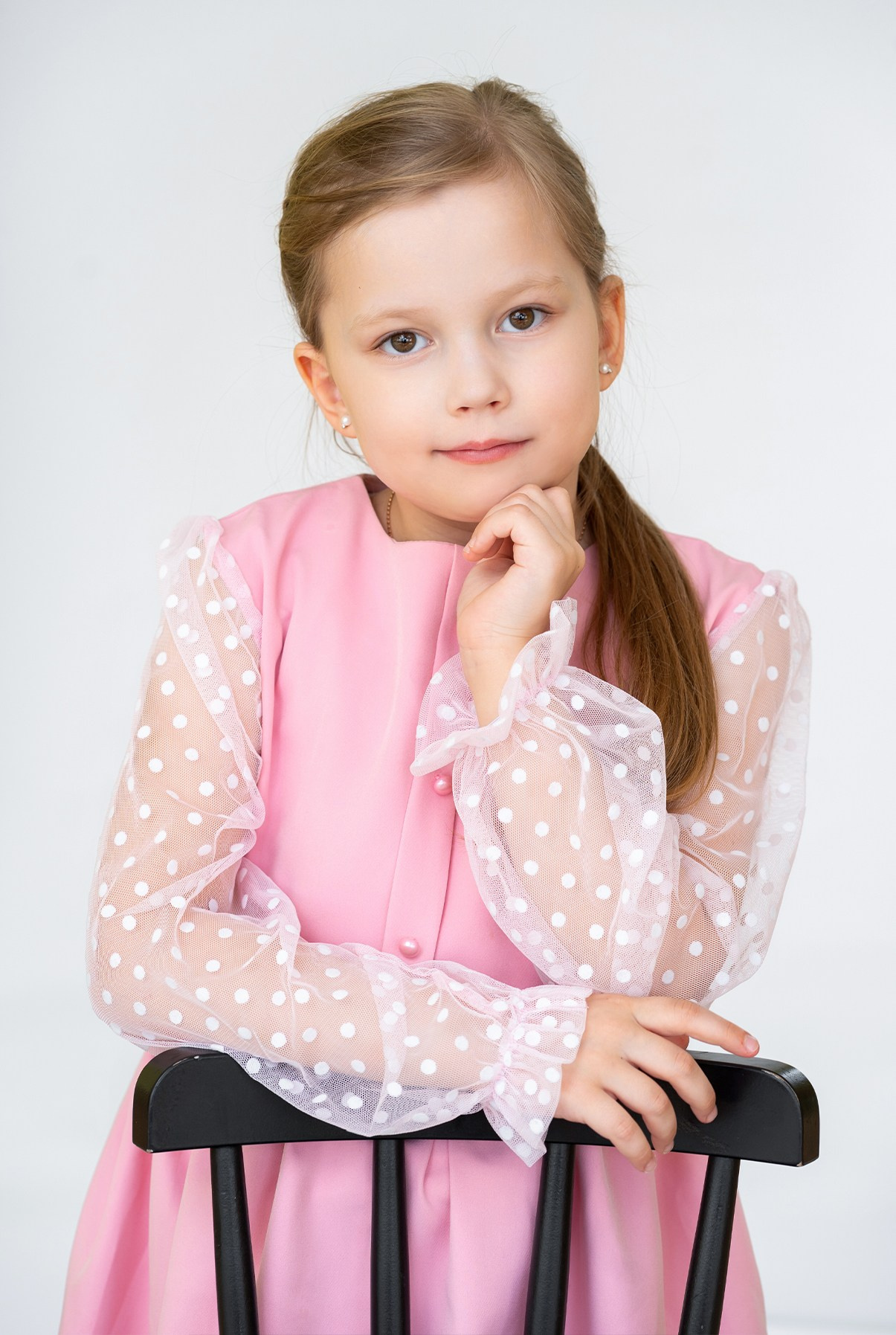 Портреты. Выпускные альбомы в Екатеринбурге, от Анастасии Саловой