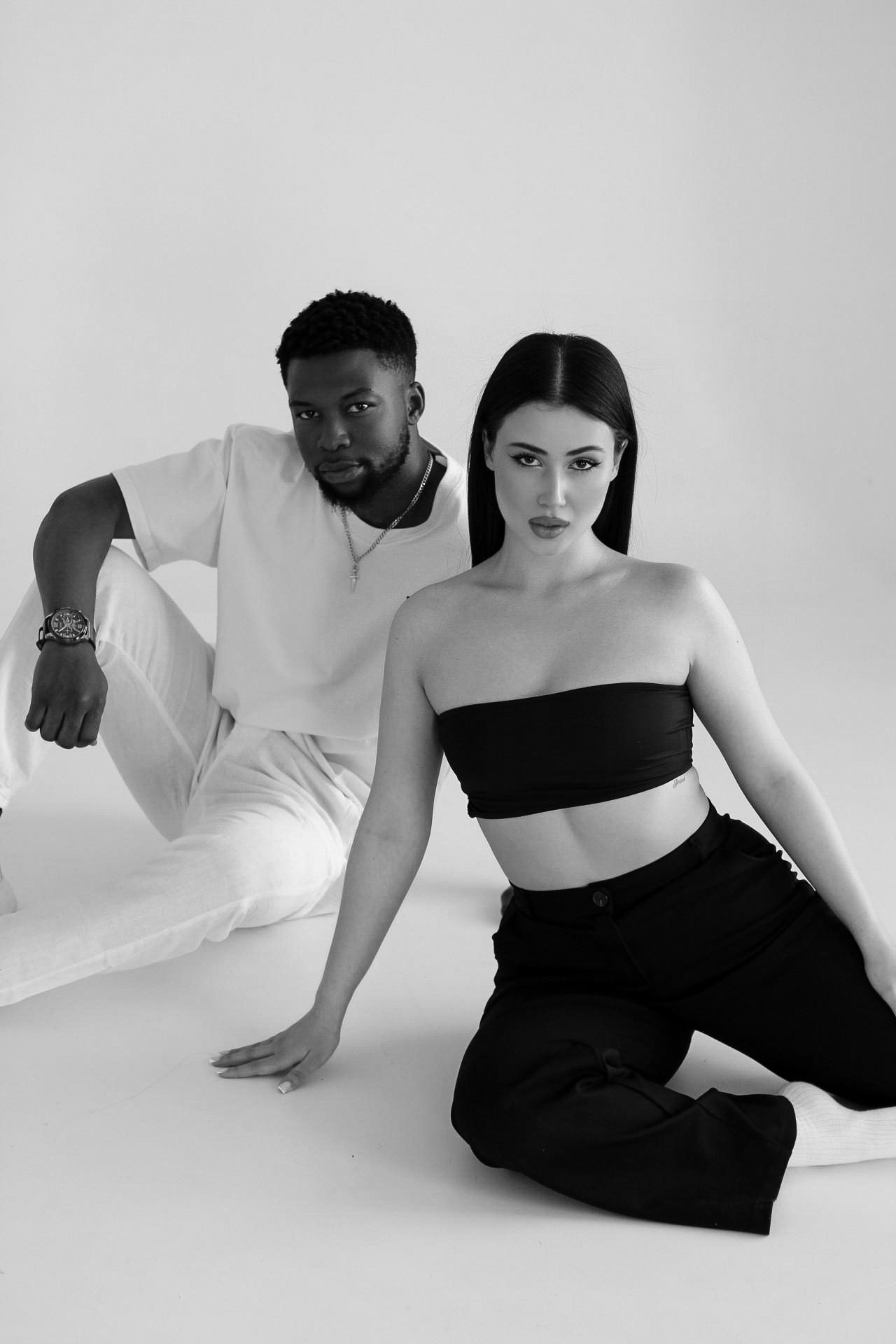 Он & Она. Фотограф Иванова Елена в Иркутске