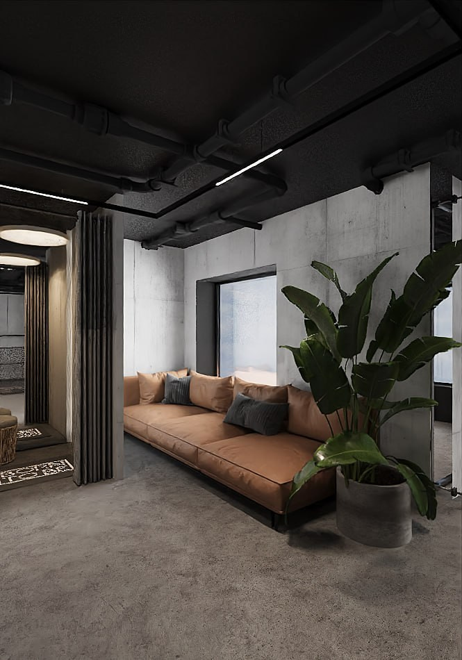 Магазин «Born to be» Тверская. Дизайнер интерьера и архитектор Евгения Митишева