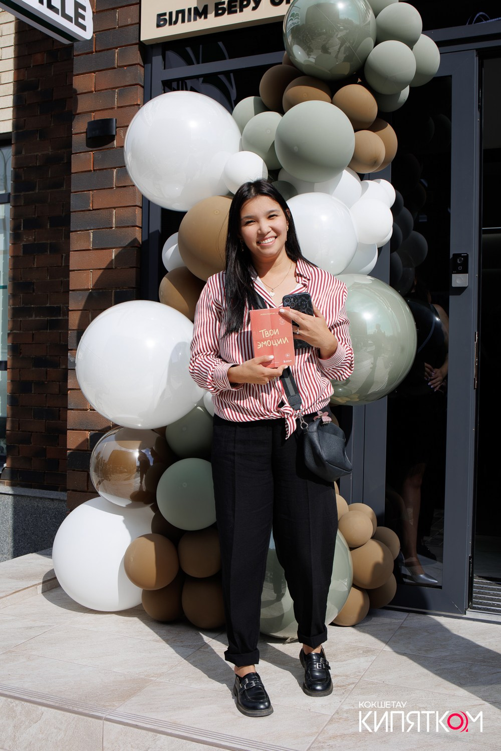 ТАЛАНТВИЛЬ. КИПЯТКОМ КОКШЕТАУ