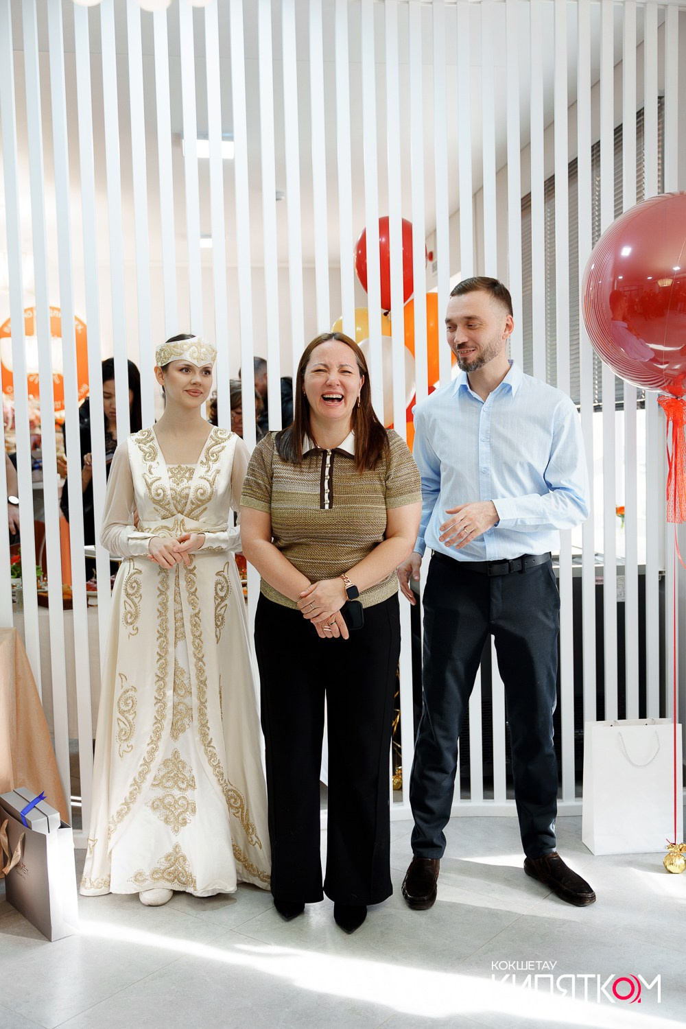 ТОЙ ДАСТАРХАН. КИПЯТКОМ КОКШЕТАУ