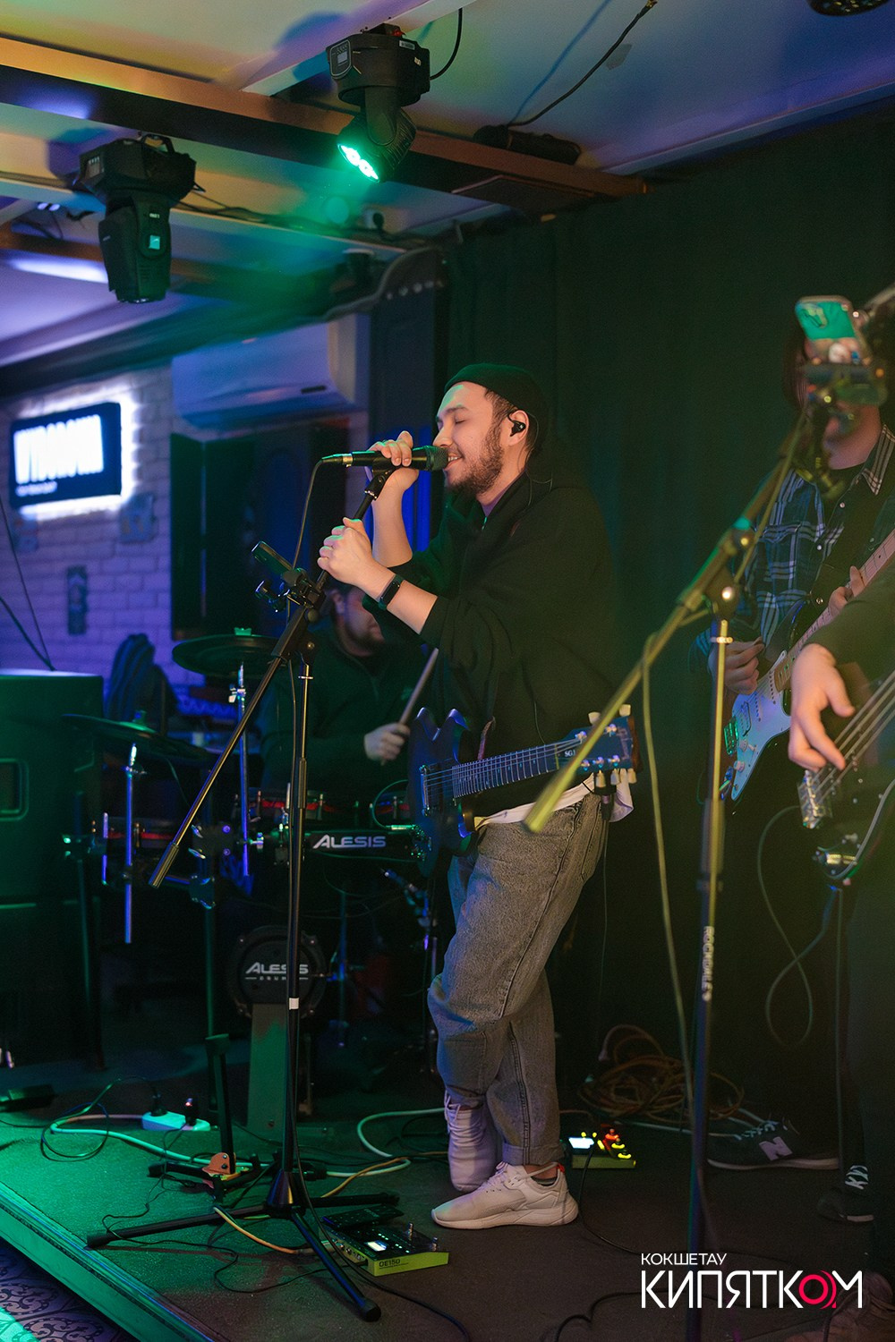 GENTLEMAN PUB. КИПЯТКОМ КОКШЕТАУ