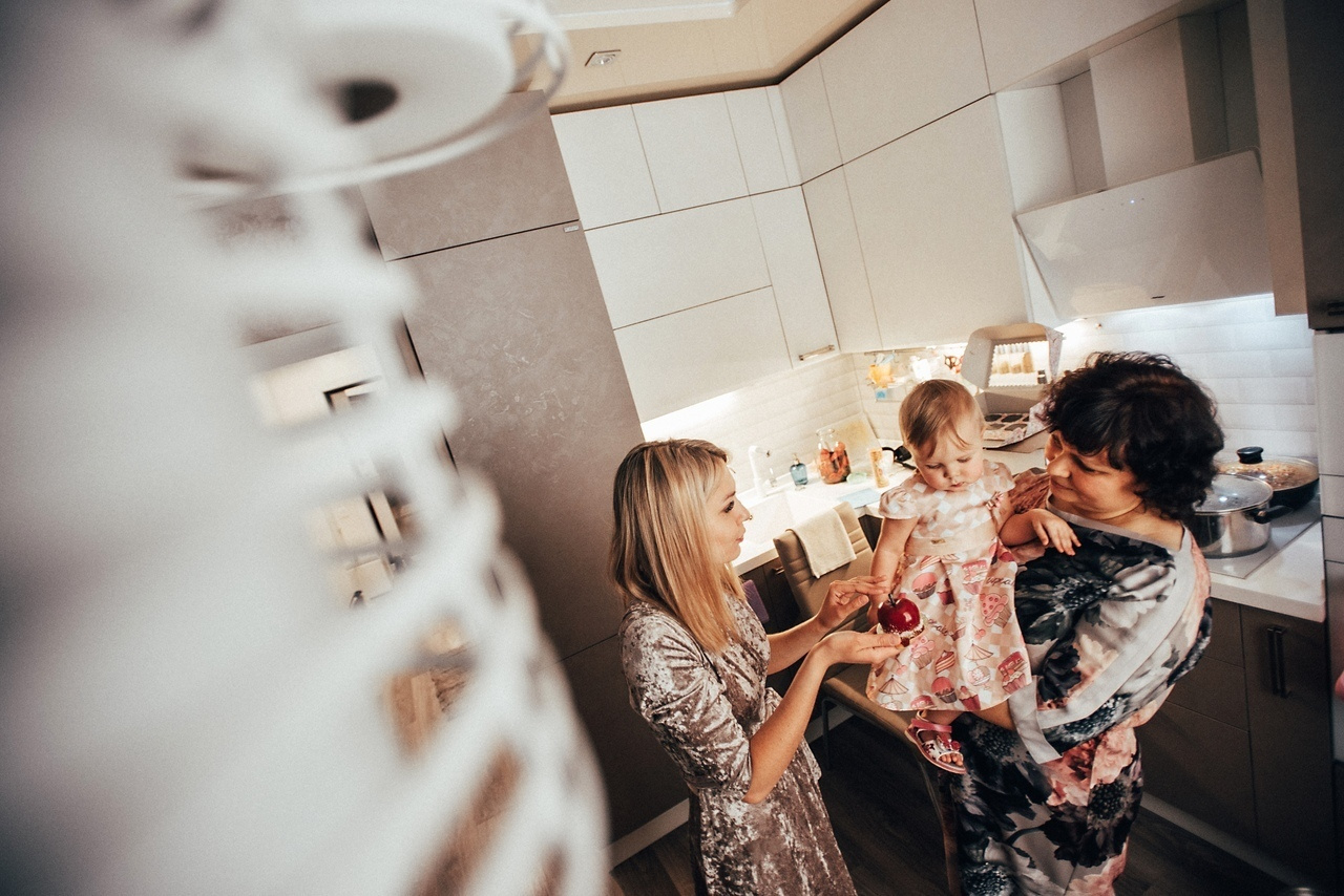 Дорожкины. Фотограф Милка Татьяна