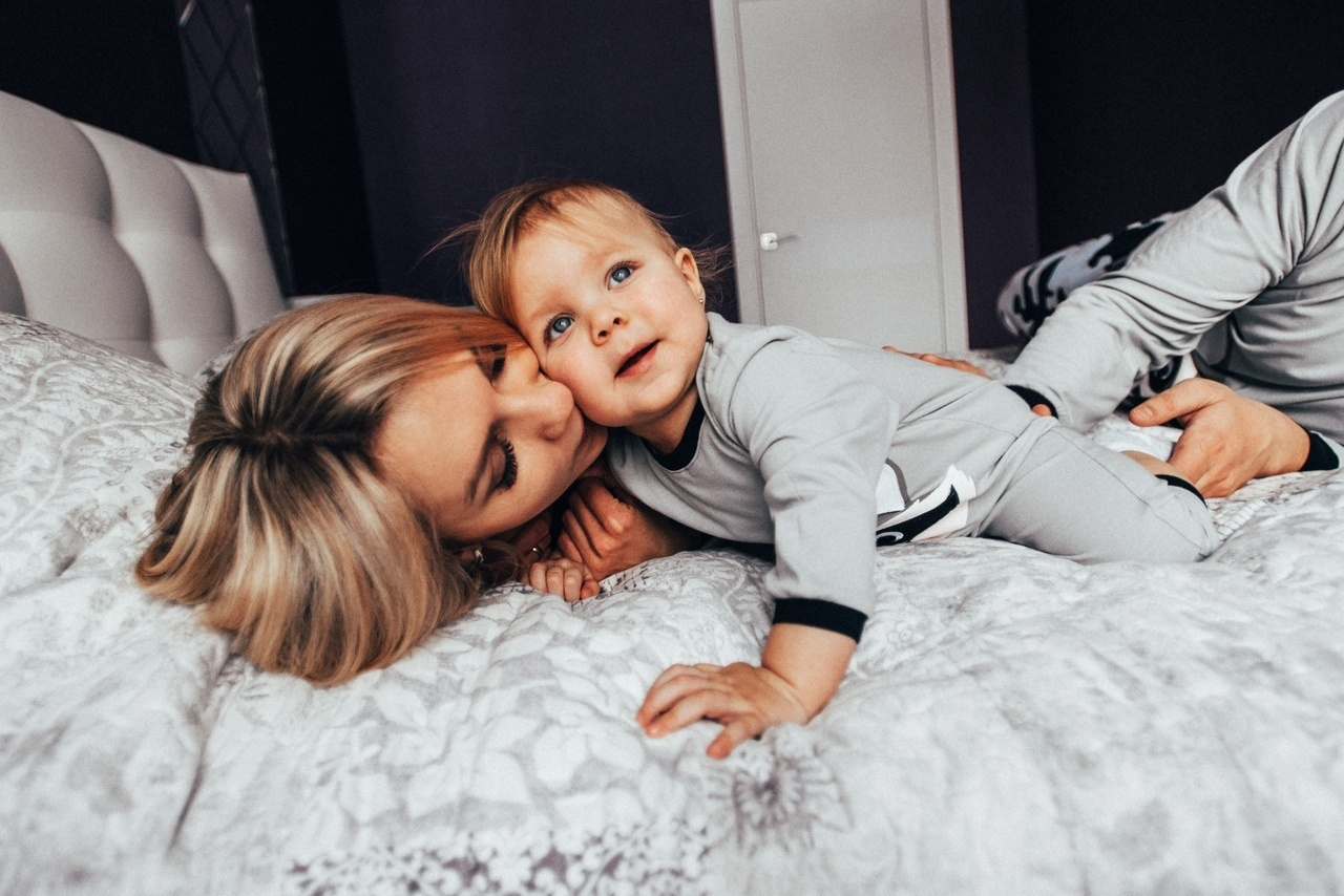 Дорожкины. Фотограф Милка Татьяна