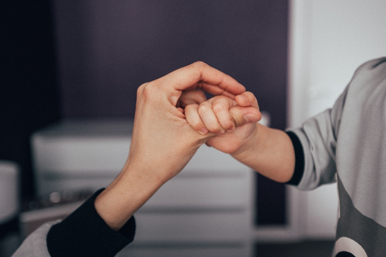 Дорожкины. Фотограф Милка Татьяна