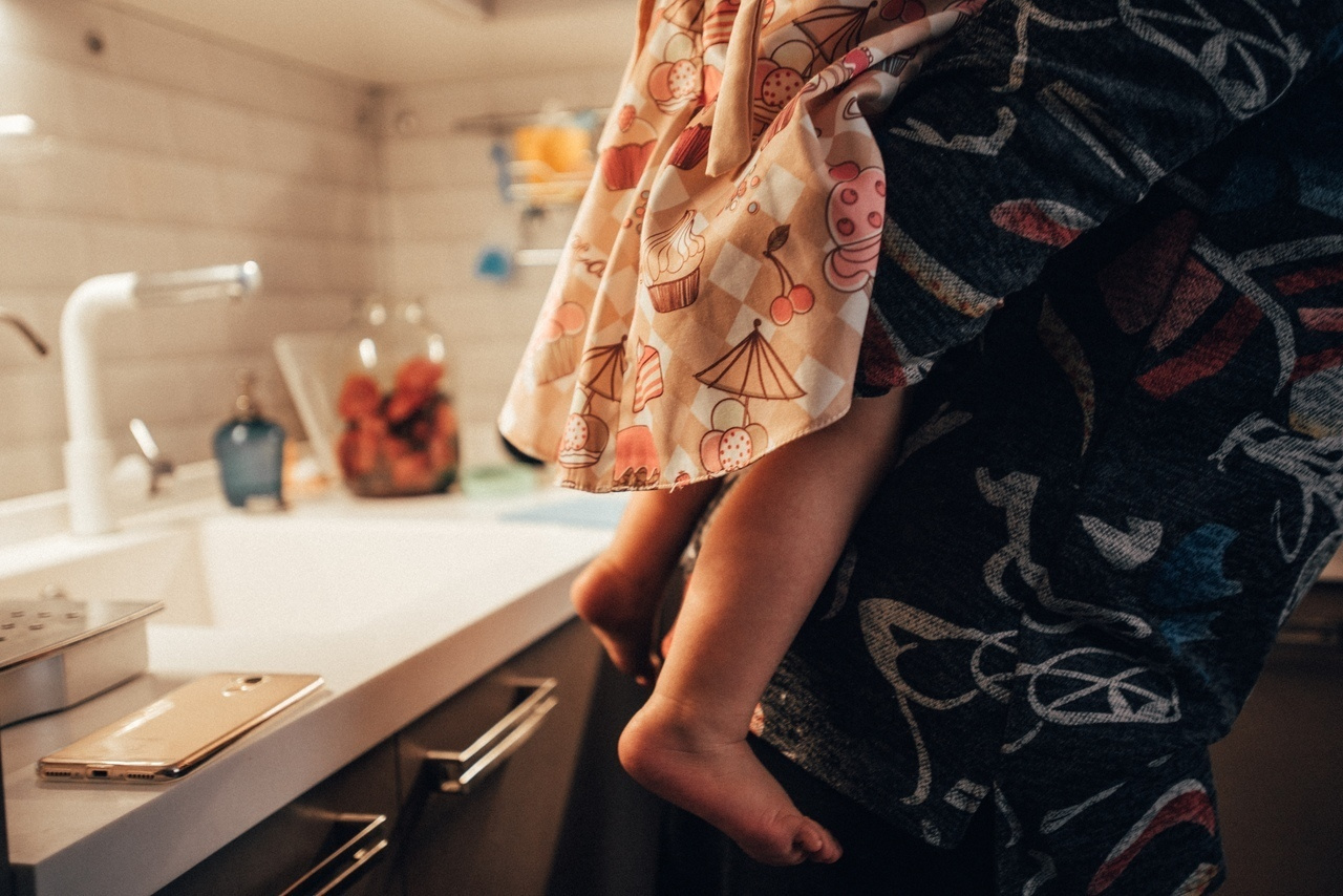 Дорожкины. Фотограф Милка Татьяна