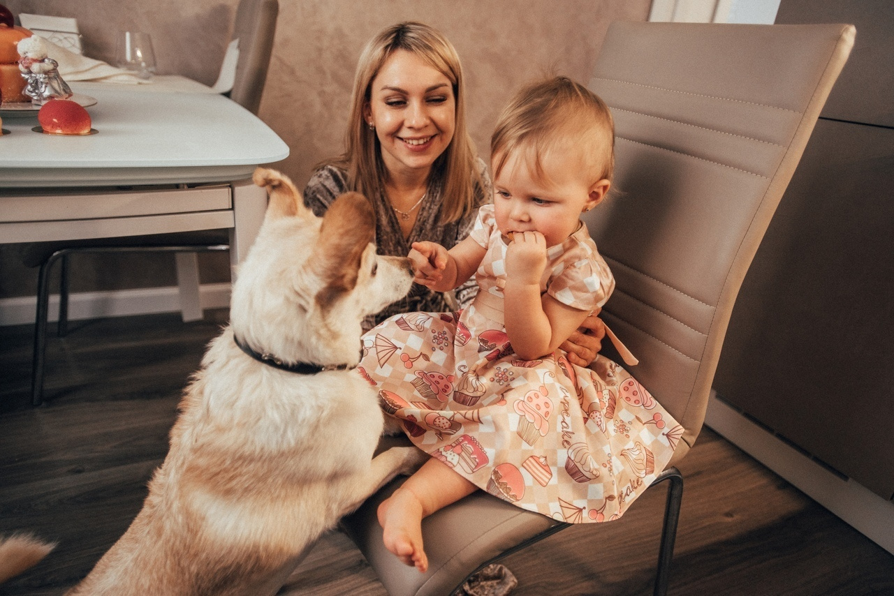 Дорожкины. Фотограф Милка Татьяна