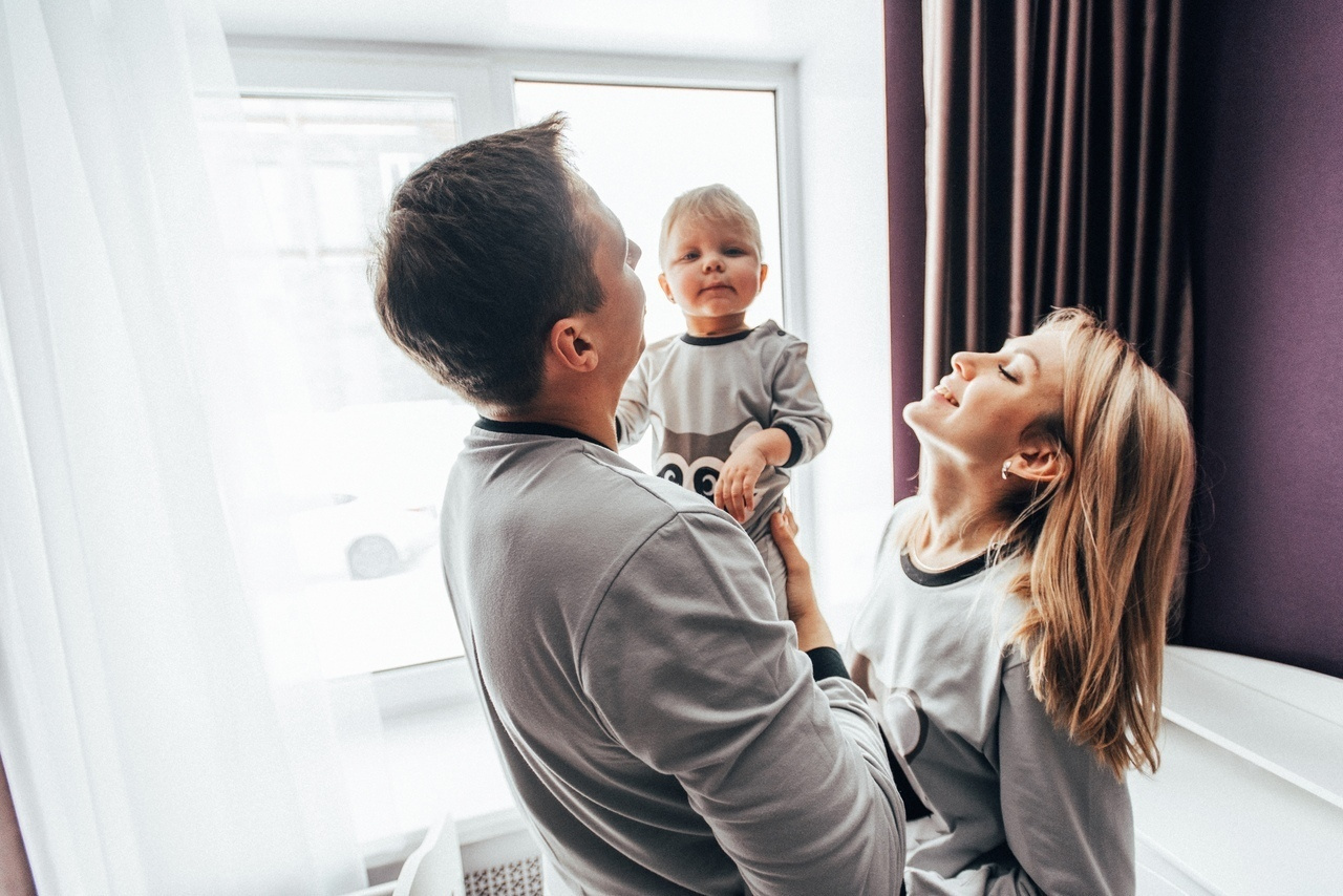 Дорожкины. Фотограф Милка Татьяна