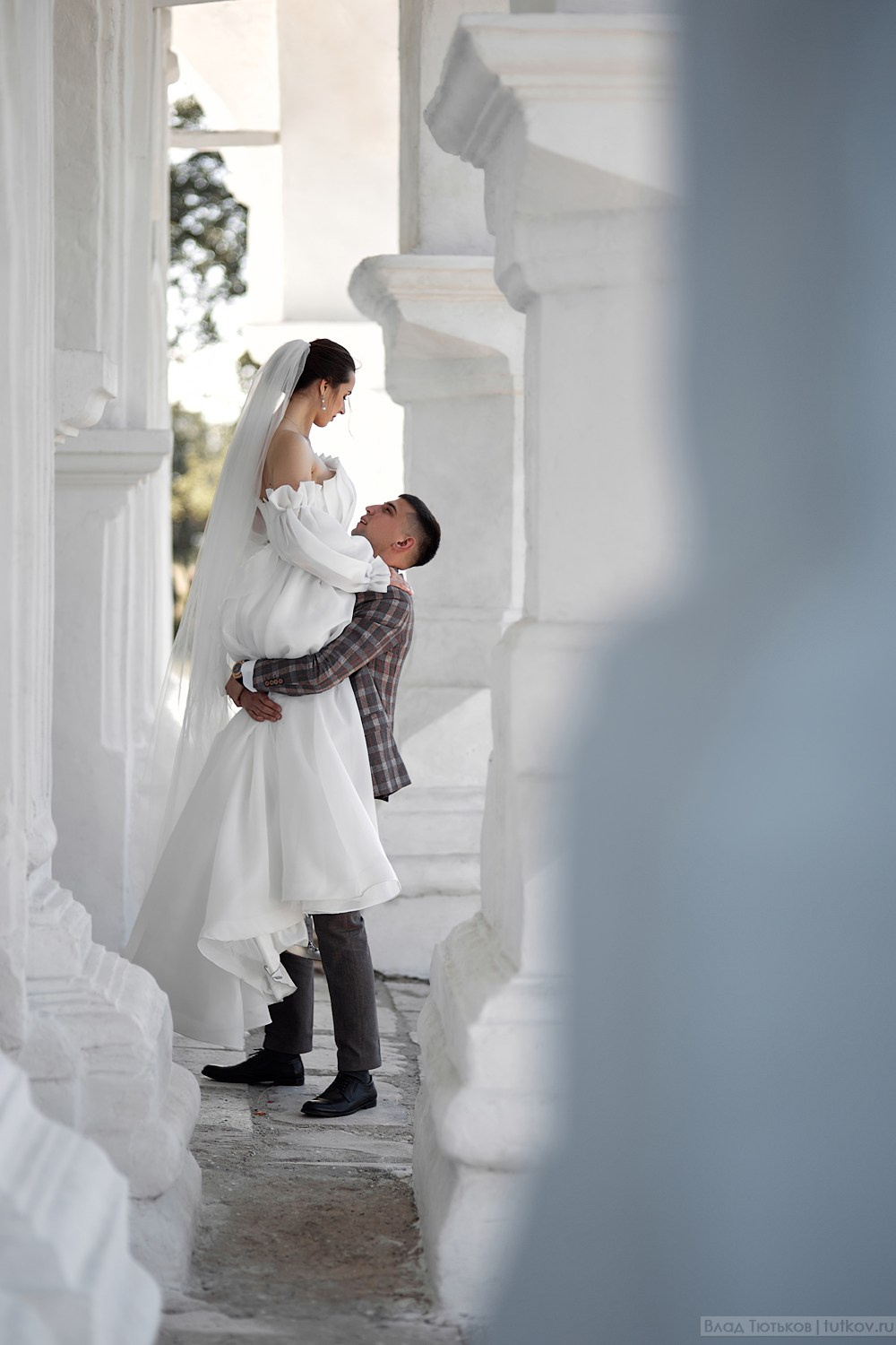 Юлия и Виталий. Свадебная фотосъёмка в Брянске | Влад и Ирина Тютьковы