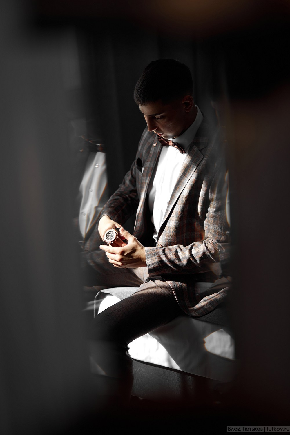 Юлия и Виталий. Свадебная фотосъёмка в Брянске | Влад и Ирина Тютьковы