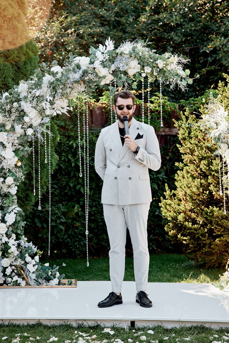 Свадьба. Вячеслав Маркин | Ведущий мероприятий