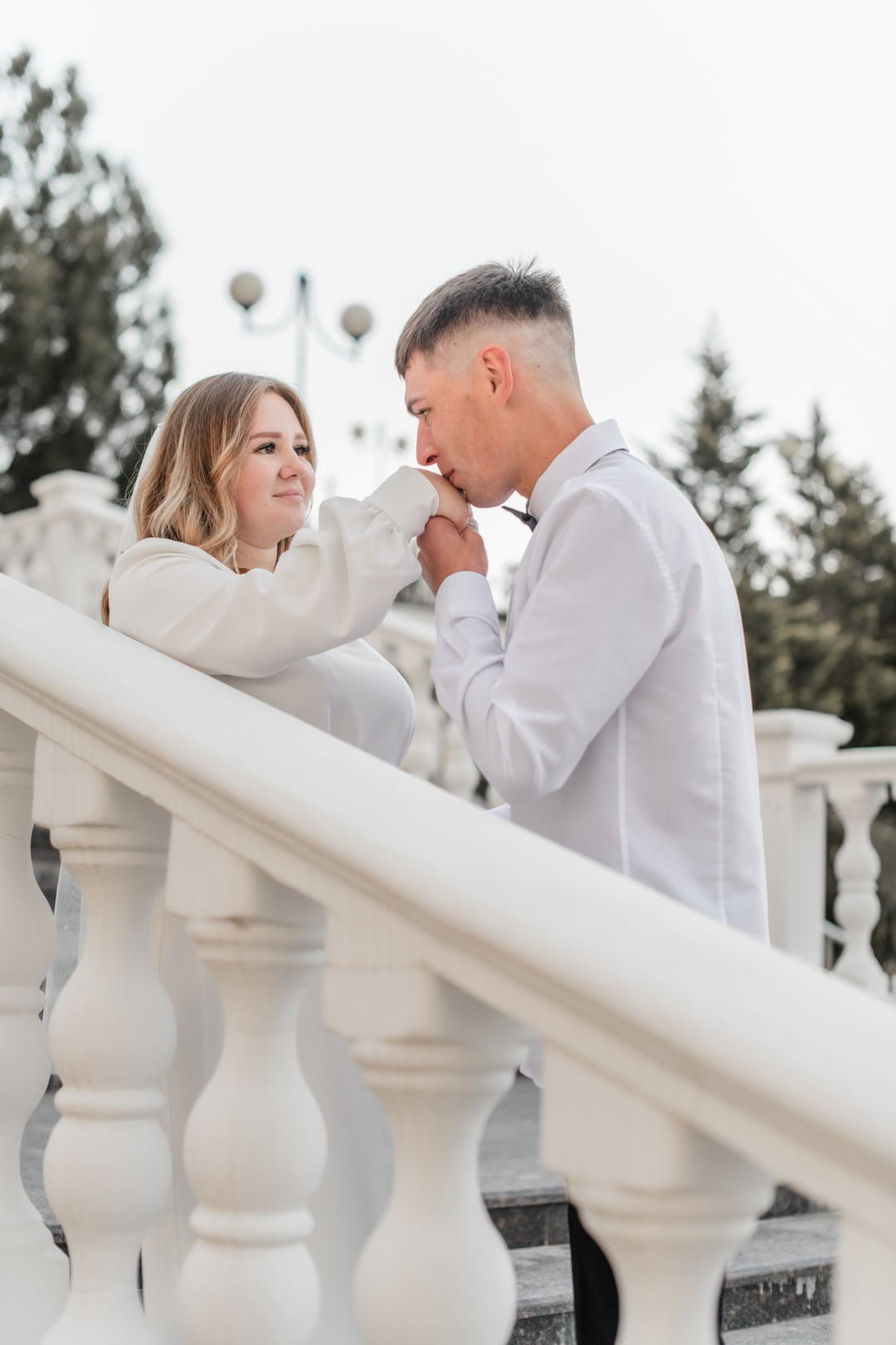 Свадебная фотосессия Иван и Анастасия — фотограф Жанна Шестопалова