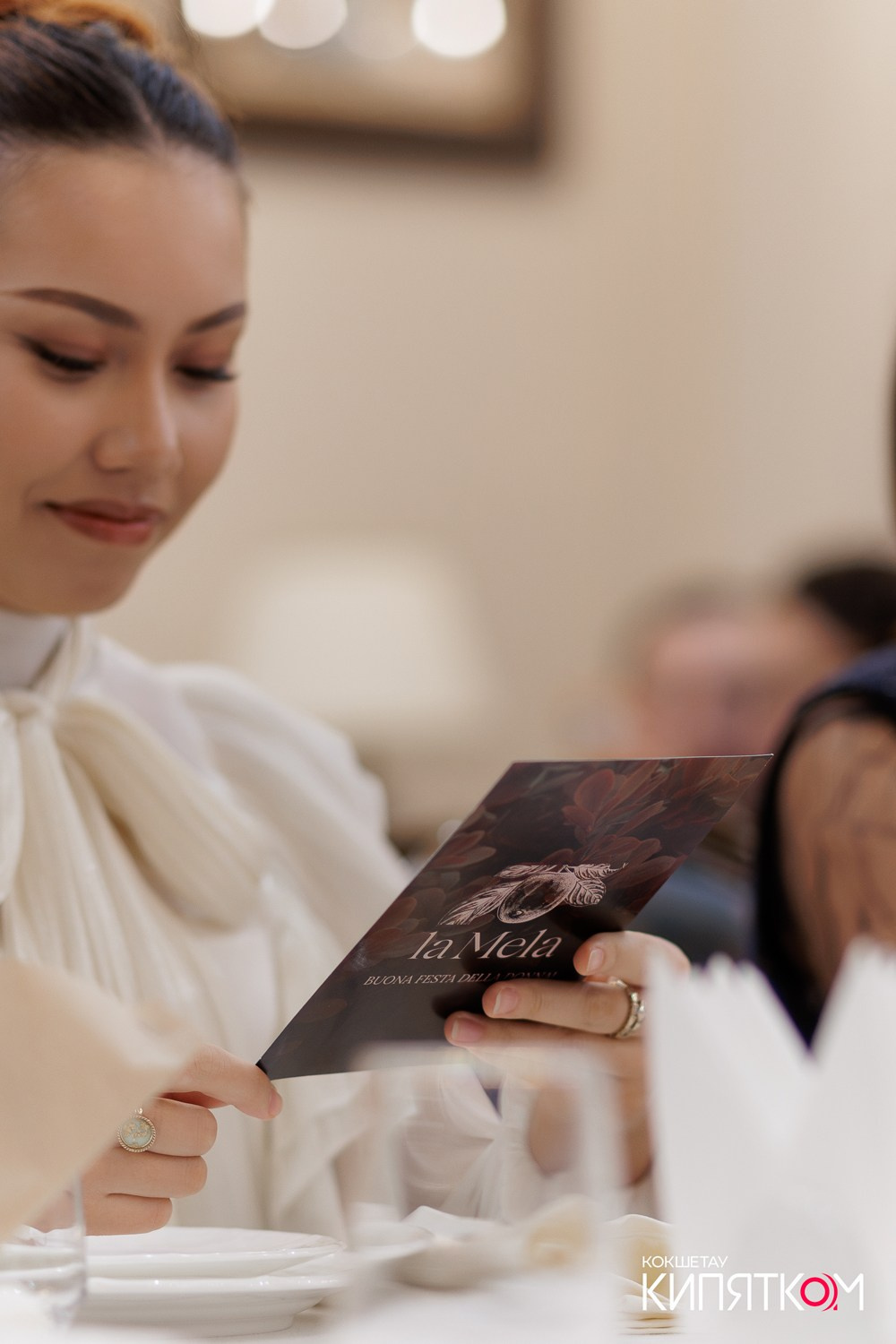 LA MELA. КИПЯТКОМ КОКШЕТАУ