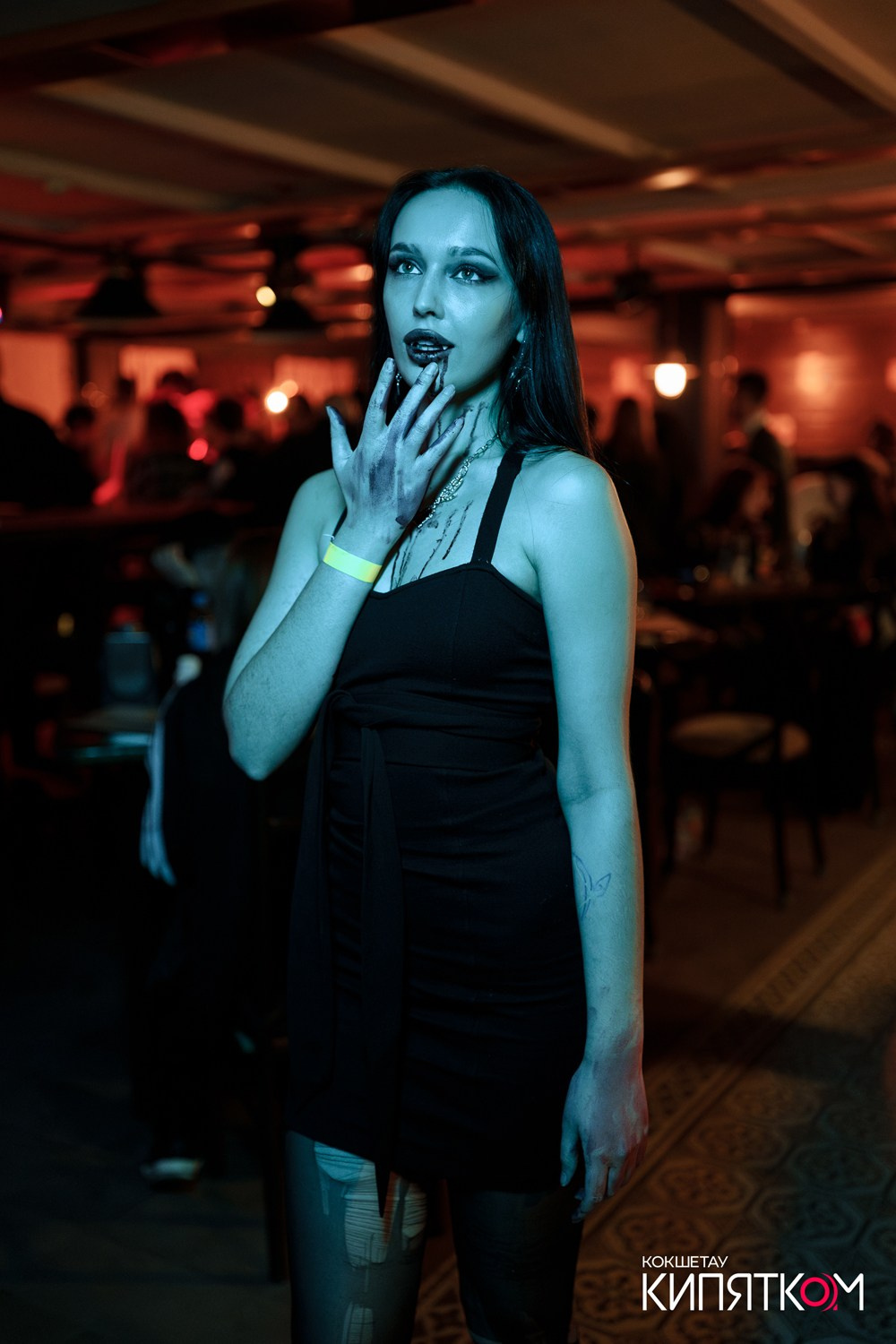 РОК КВАРТИРНИК. КИПЯТКОМ КОКШЕТАУ