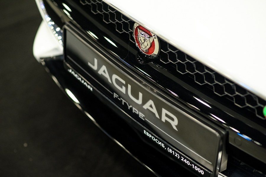 Royal Auto Show — автомобильная выставка. Репортажный фотограф в Санкт-Петербурге — Эдуард Фазлетдинов