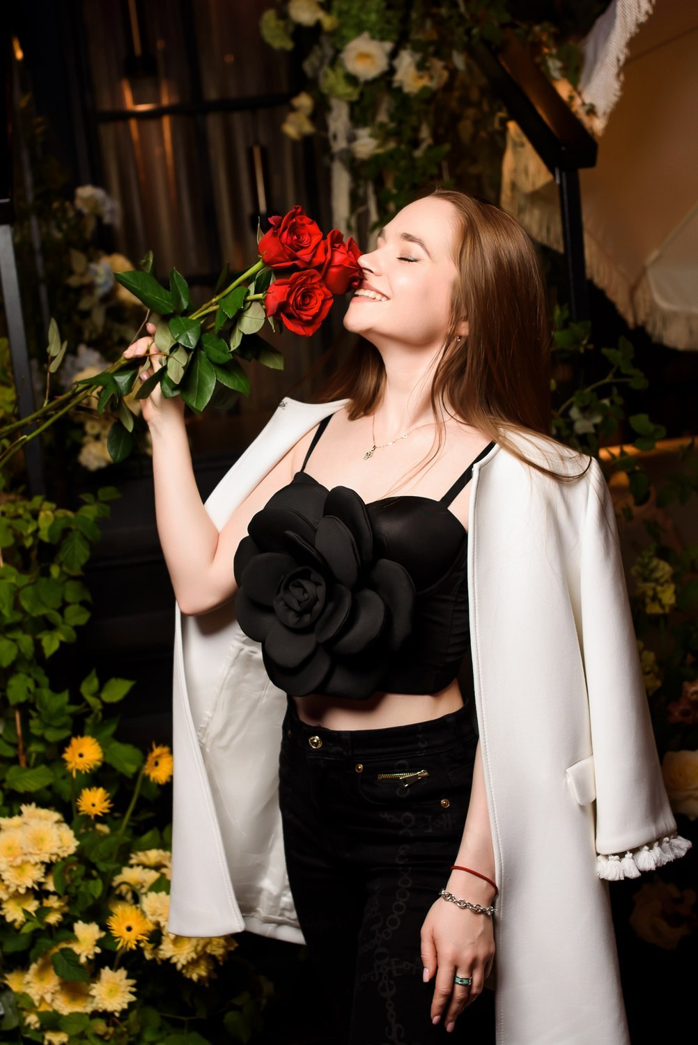 Siesta Fiesta — Dolce Party. Репортажный фотограф в Санкт-Петербурге — Эдуард Фазлетдинов
