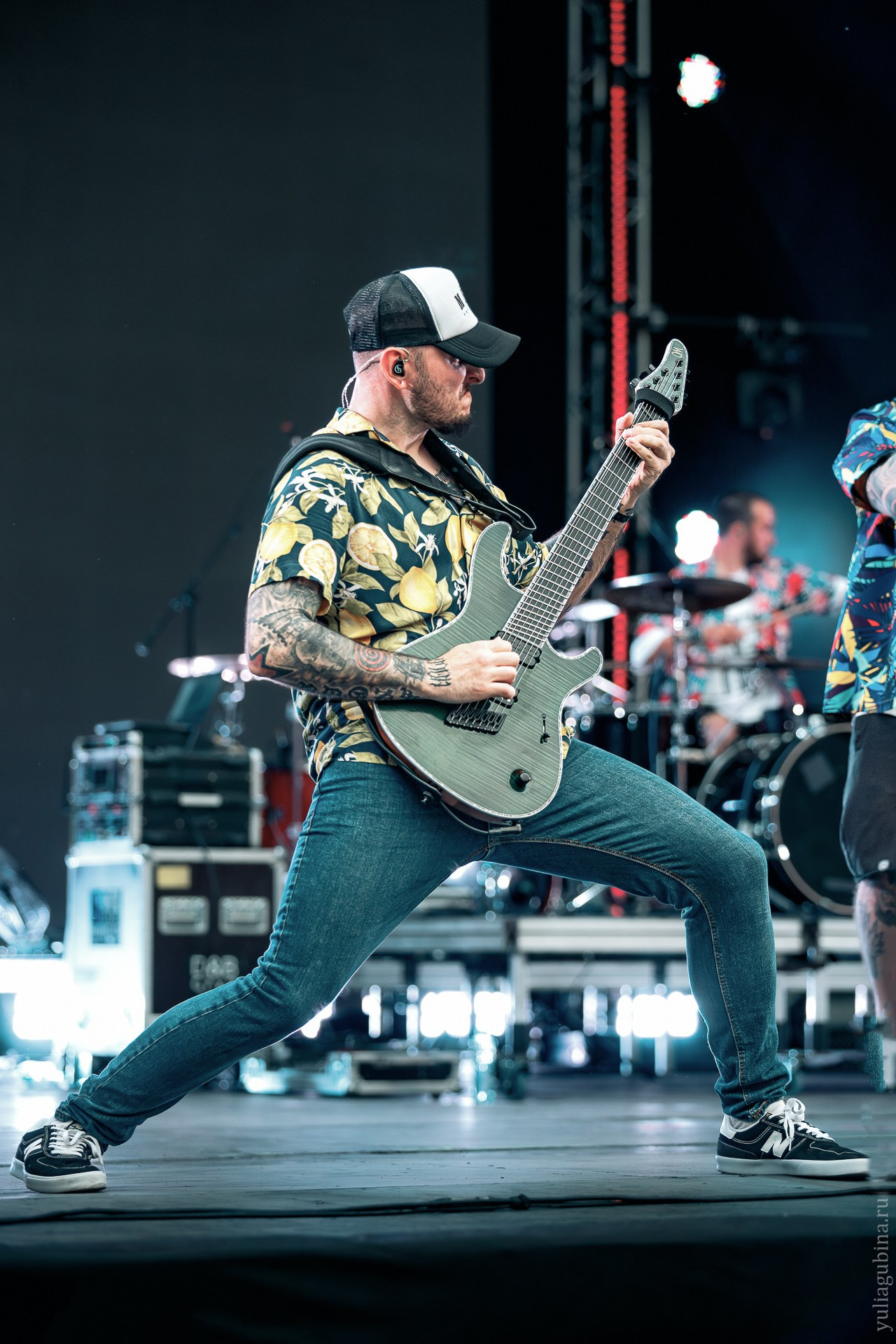 STIGMATA, 01.06.24, Зеленый театр