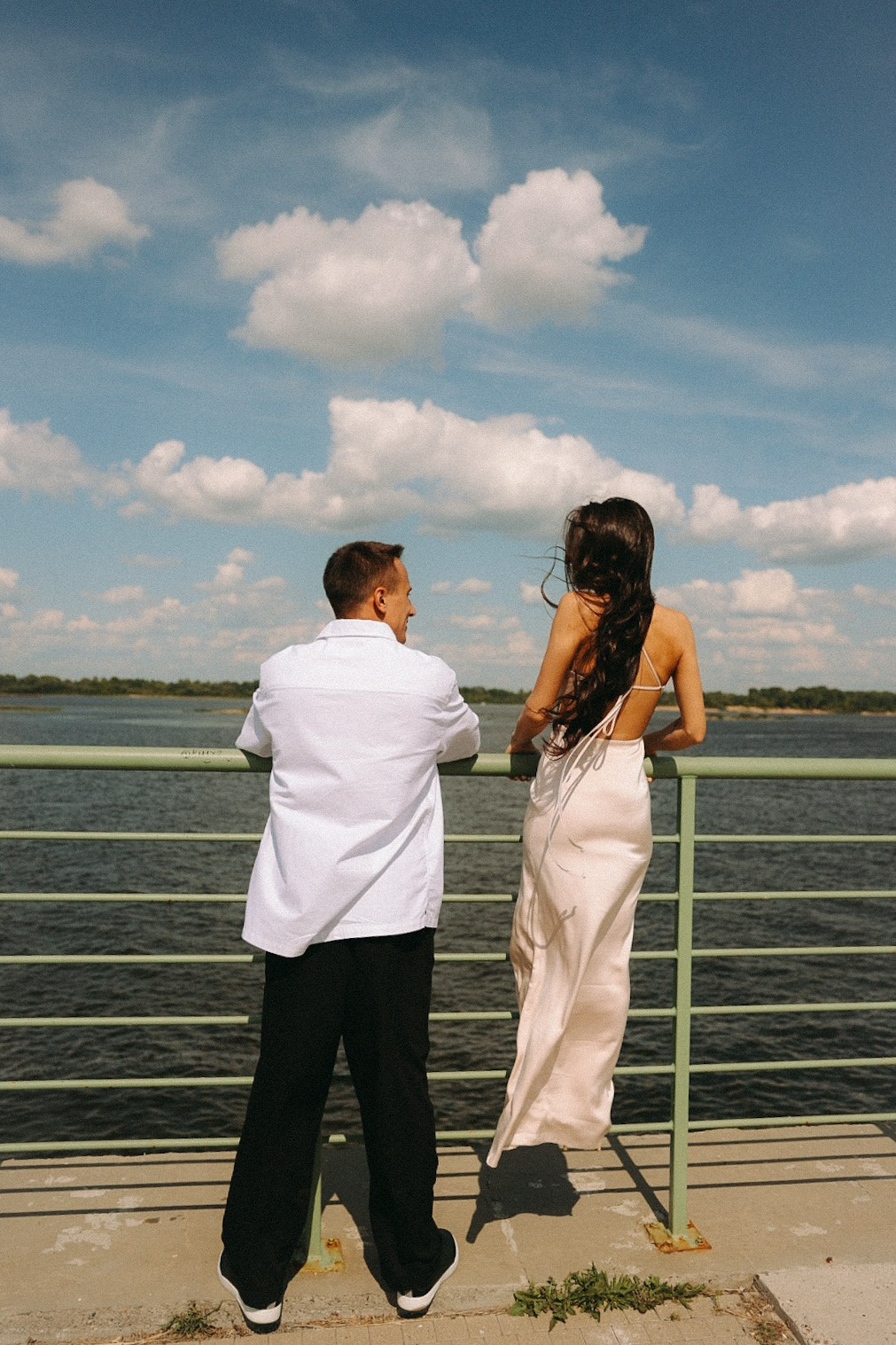 Андрей и Света. Фотограф Нижний Новгород