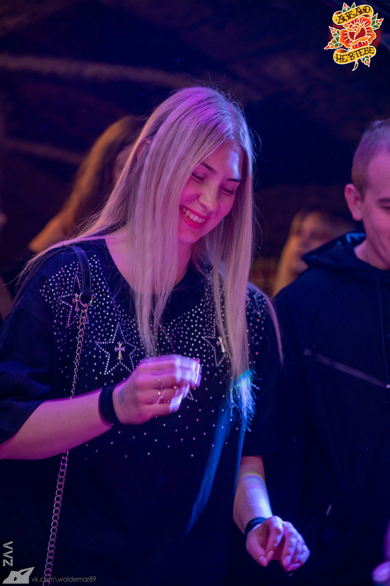 Концерт группы Otto Dix. Фотограф в Красноярске Владимир З