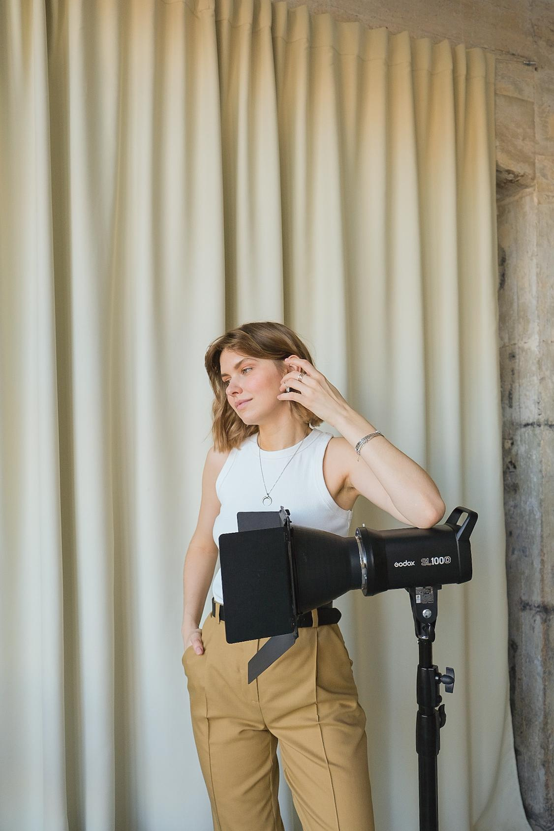 Контент-фотограф. Анна Лещинская / контент-фотограф СПб