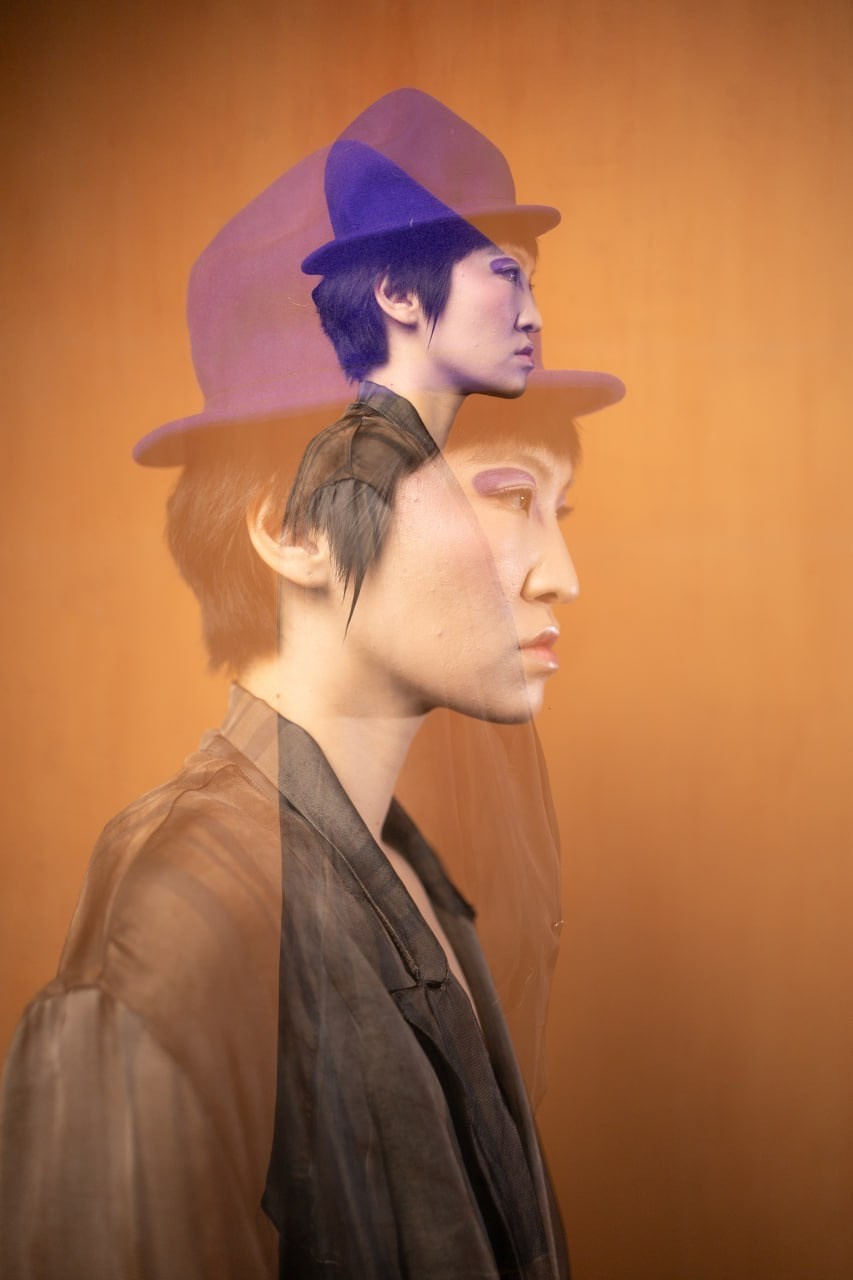 Загадочная Юн