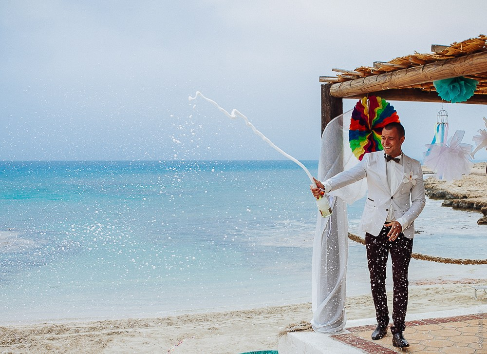 Кипр. Свадебные и портретный фотограф — Кирилл Зорин