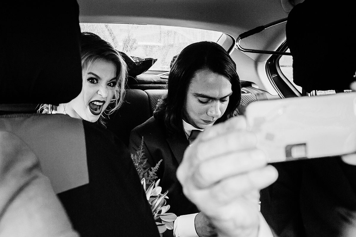 Анастасия & Глеб. Свадебные и портретный фотограф — Кирилл Зорин