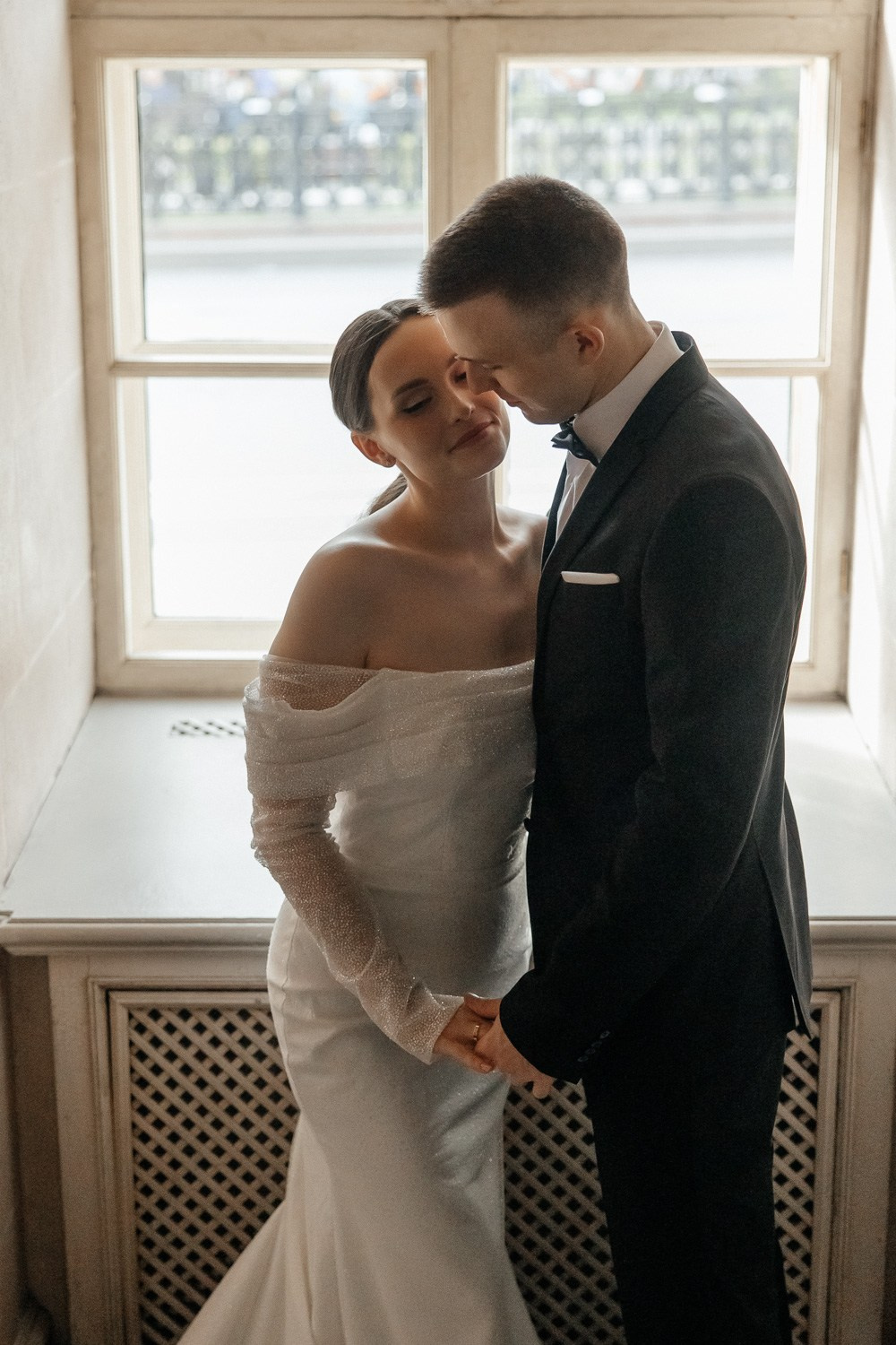 K & M. Свадебный фотограф Москва