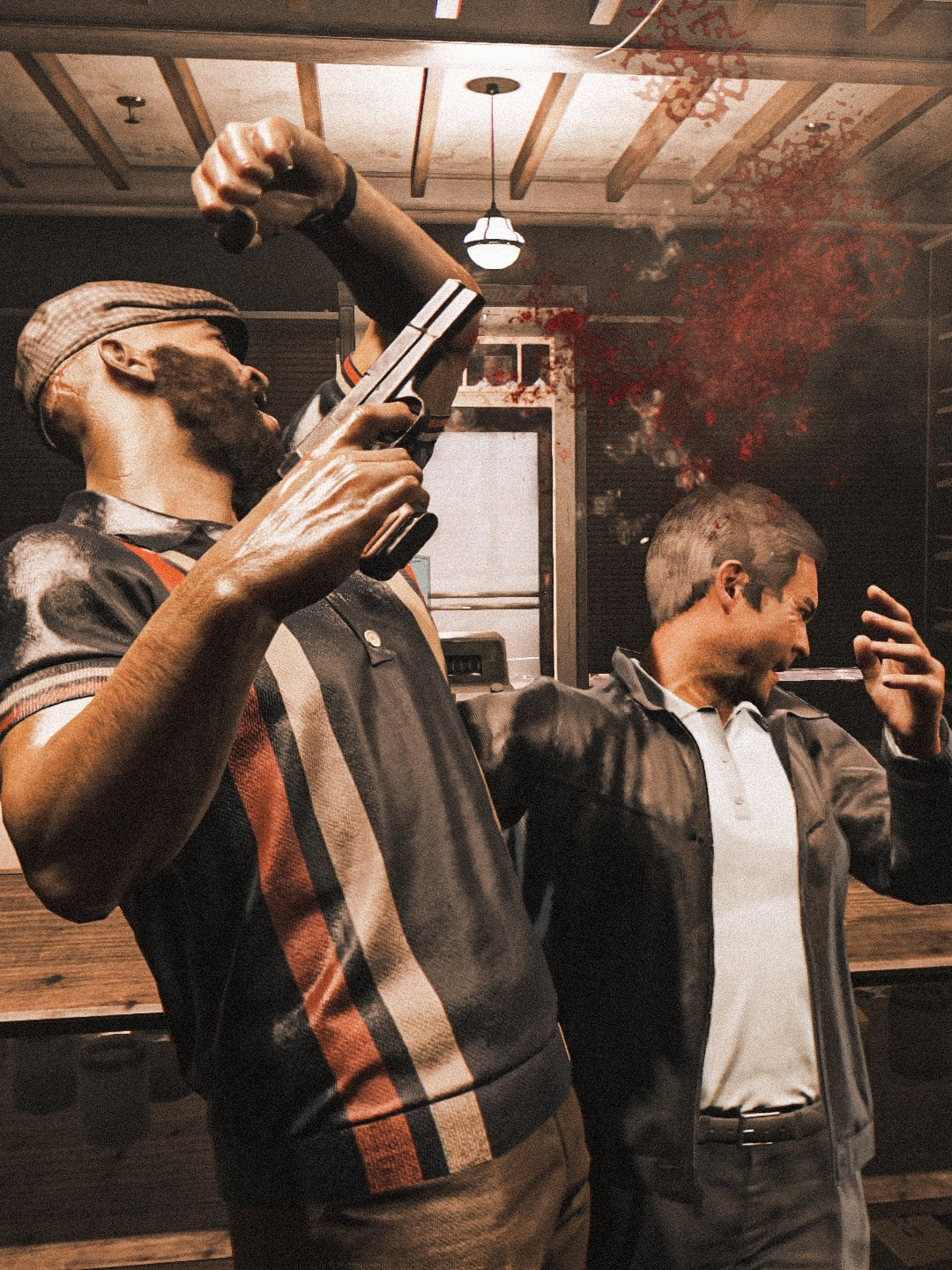 Mafia III. Для скриншотов