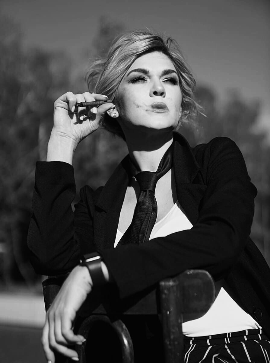 Inna. Personality models. Международное модельное агентство в Калининграде