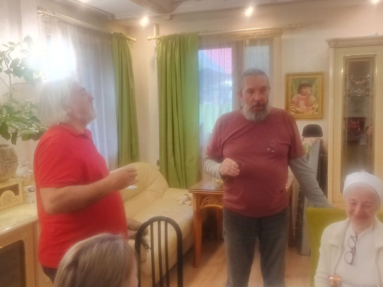 2025 12–23 сентября Юг. Собор Отрасли