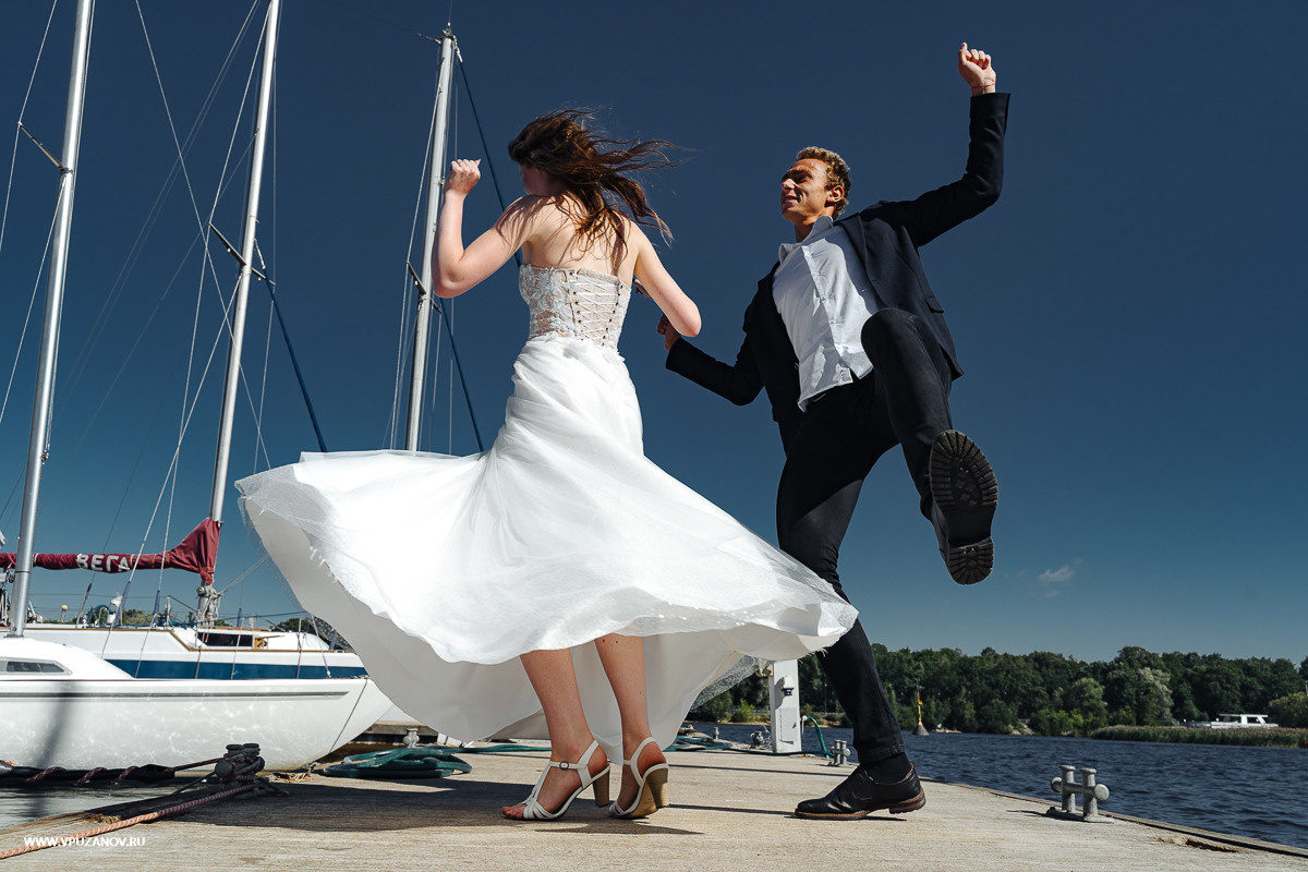 Илья + Анастасия